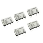 Relay 12V5A HF49FD/012-1H11 4 Chân